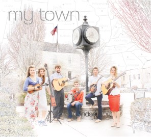 The Lindsey Family - My Town